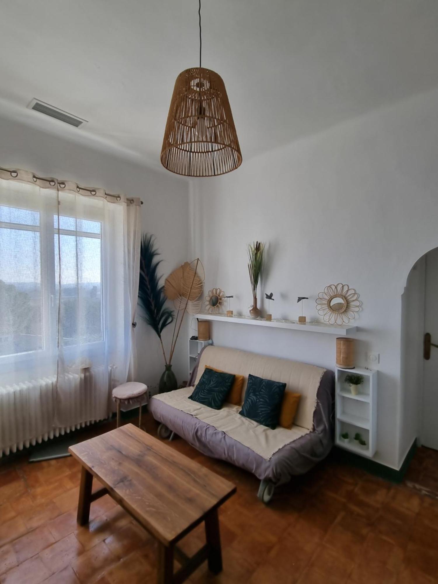 Au Fil De Soi Villa Saint-Julien-de-Peyrolas Eksteriør billede