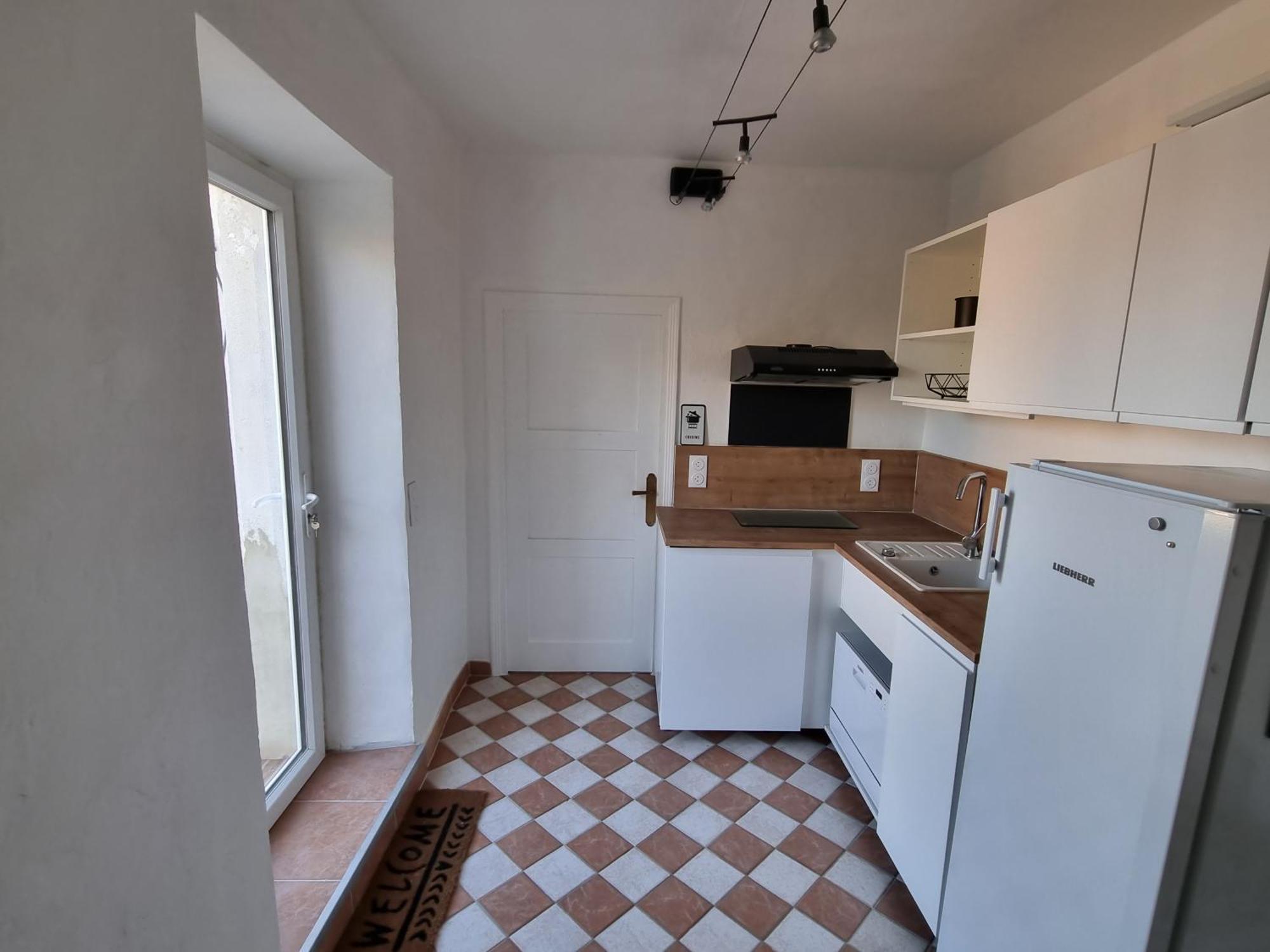 Au Fil De Soi Villa Saint-Julien-de-Peyrolas Eksteriør billede