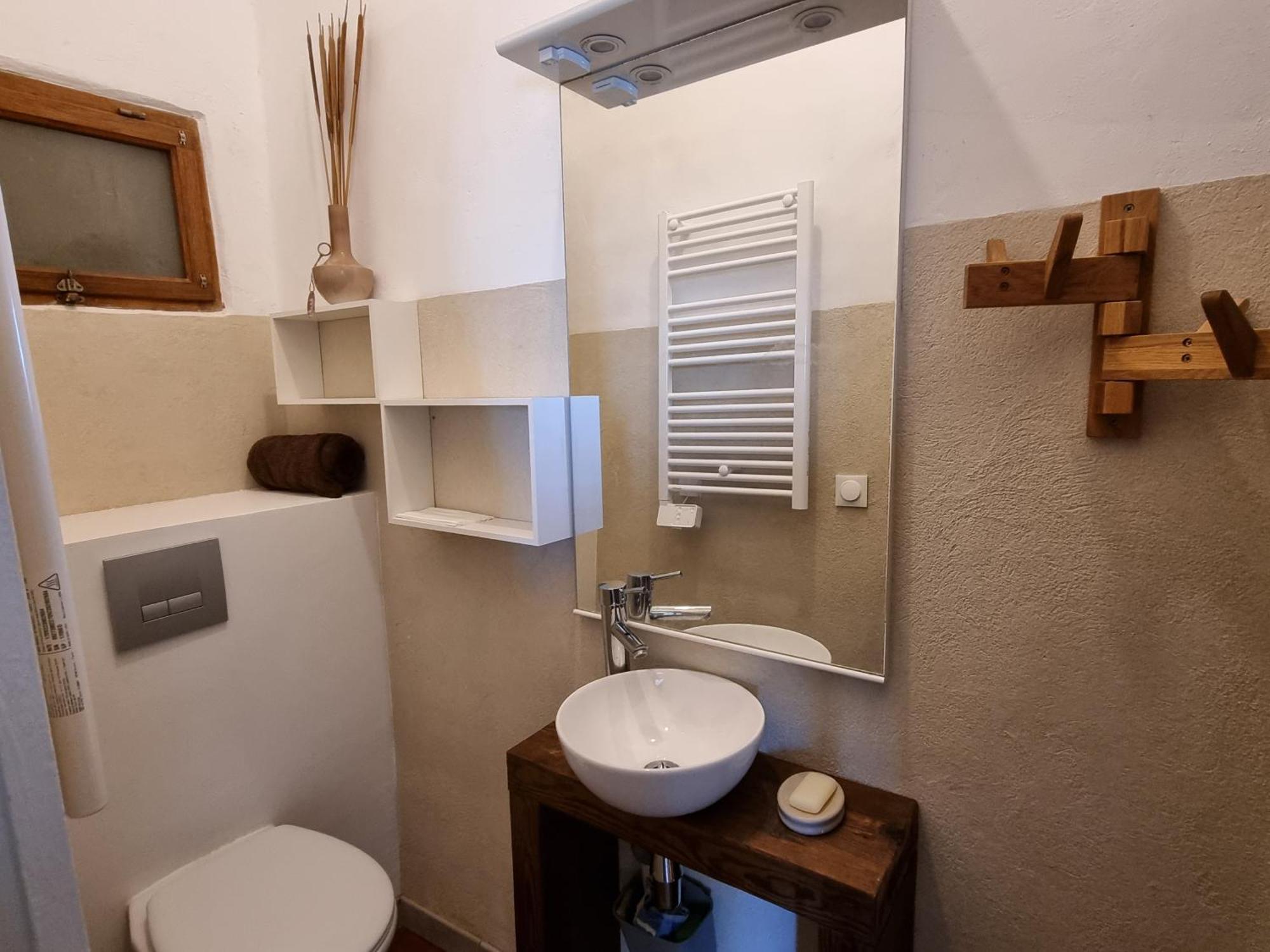 Au Fil De Soi Villa Saint-Julien-de-Peyrolas Eksteriør billede