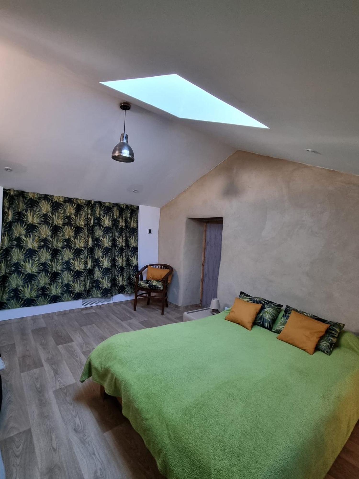 Au Fil De Soi Villa Saint-Julien-de-Peyrolas Eksteriør billede