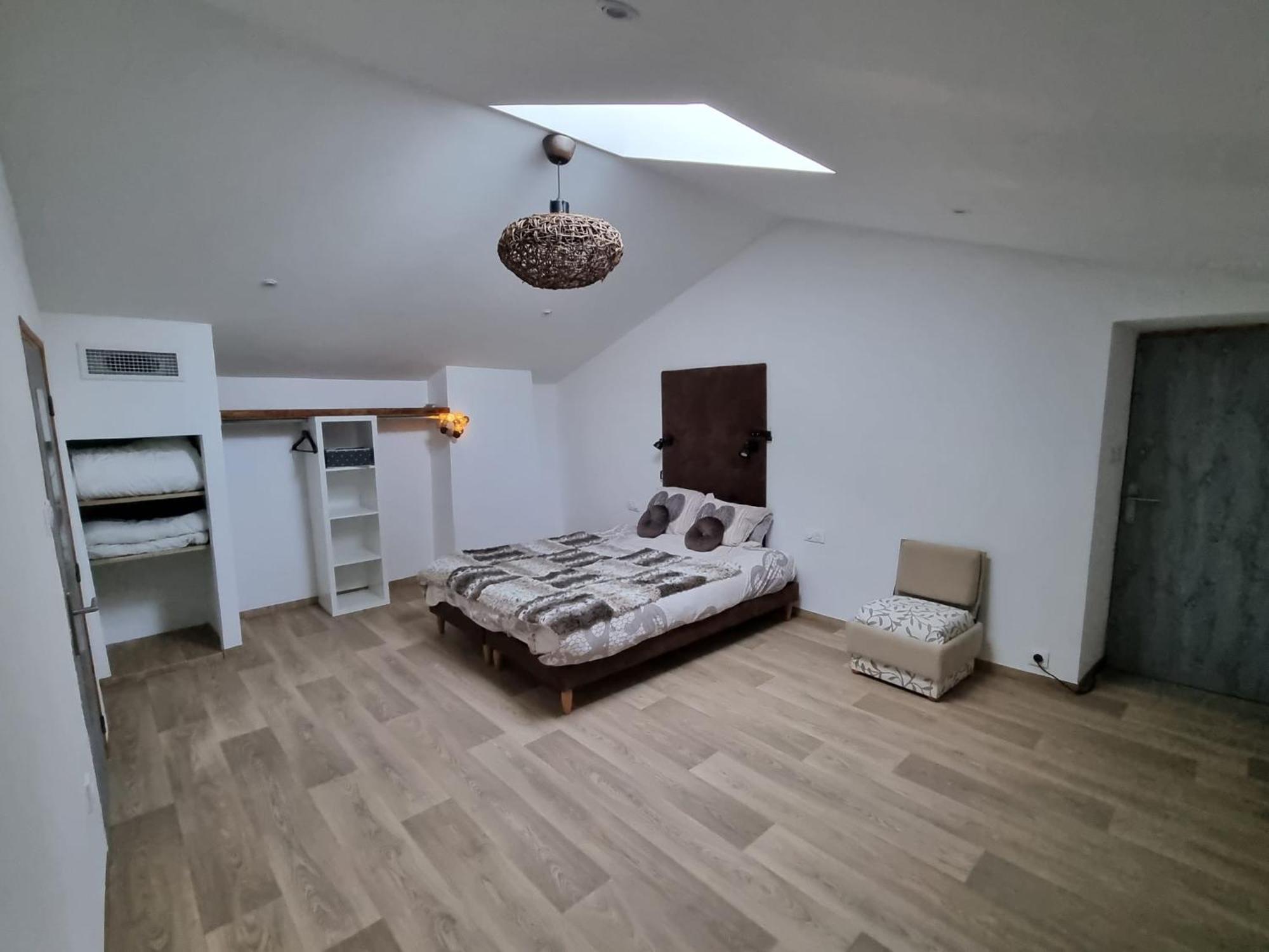 Au Fil De Soi Villa Saint-Julien-de-Peyrolas Eksteriør billede