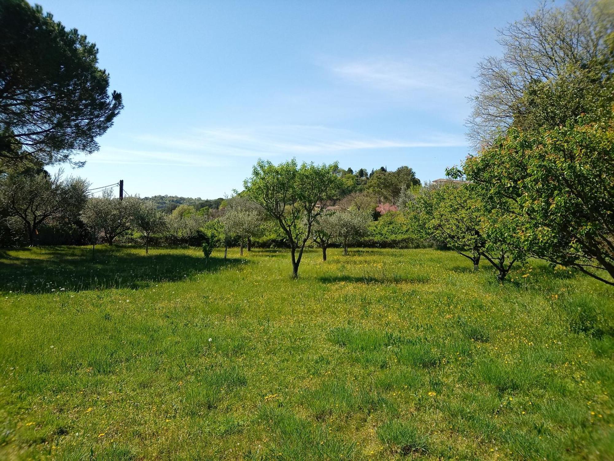 Au Fil De Soi Villa Saint-Julien-de-Peyrolas Eksteriør billede