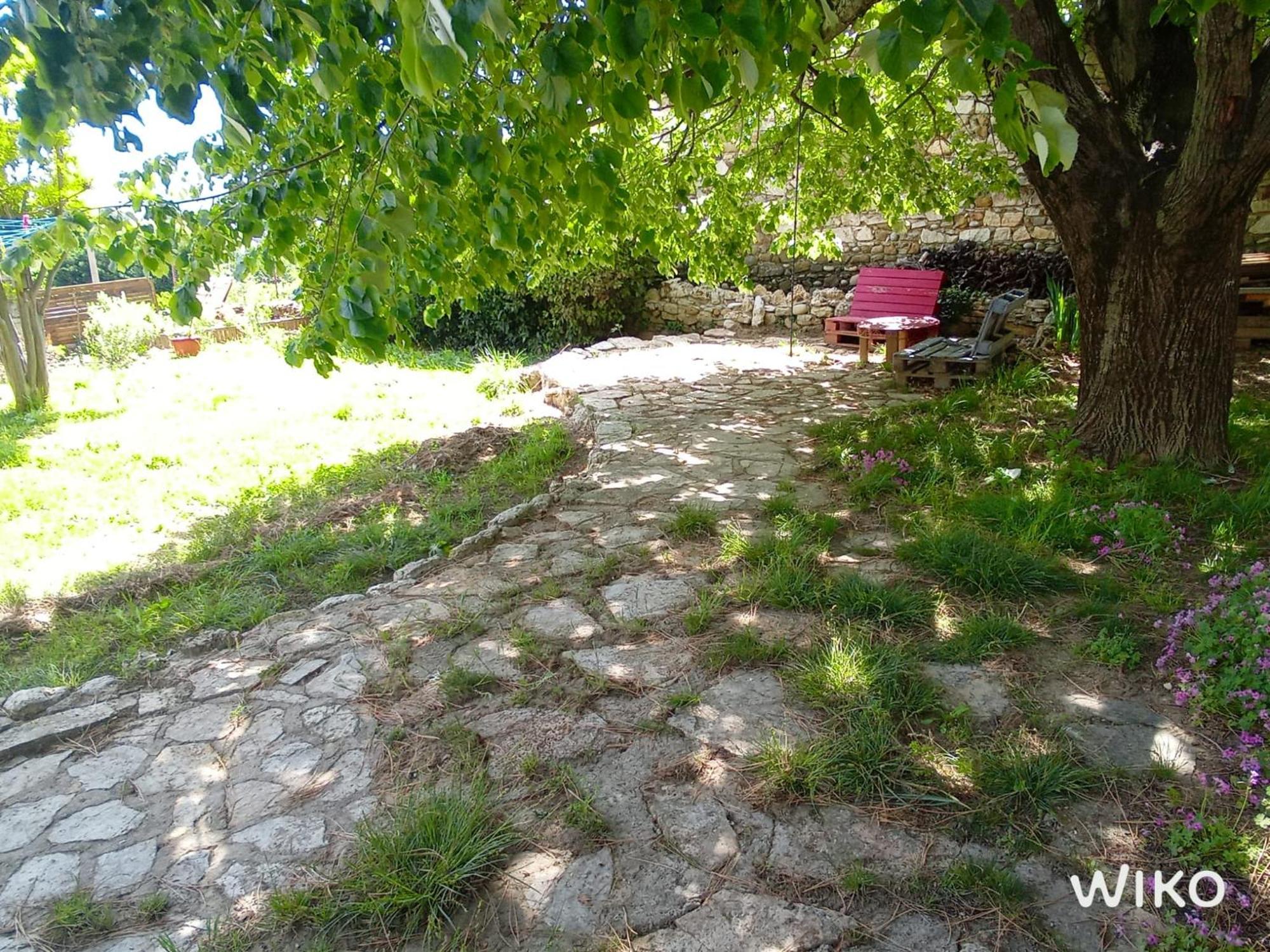 Au Fil De Soi Villa Saint-Julien-de-Peyrolas Eksteriør billede