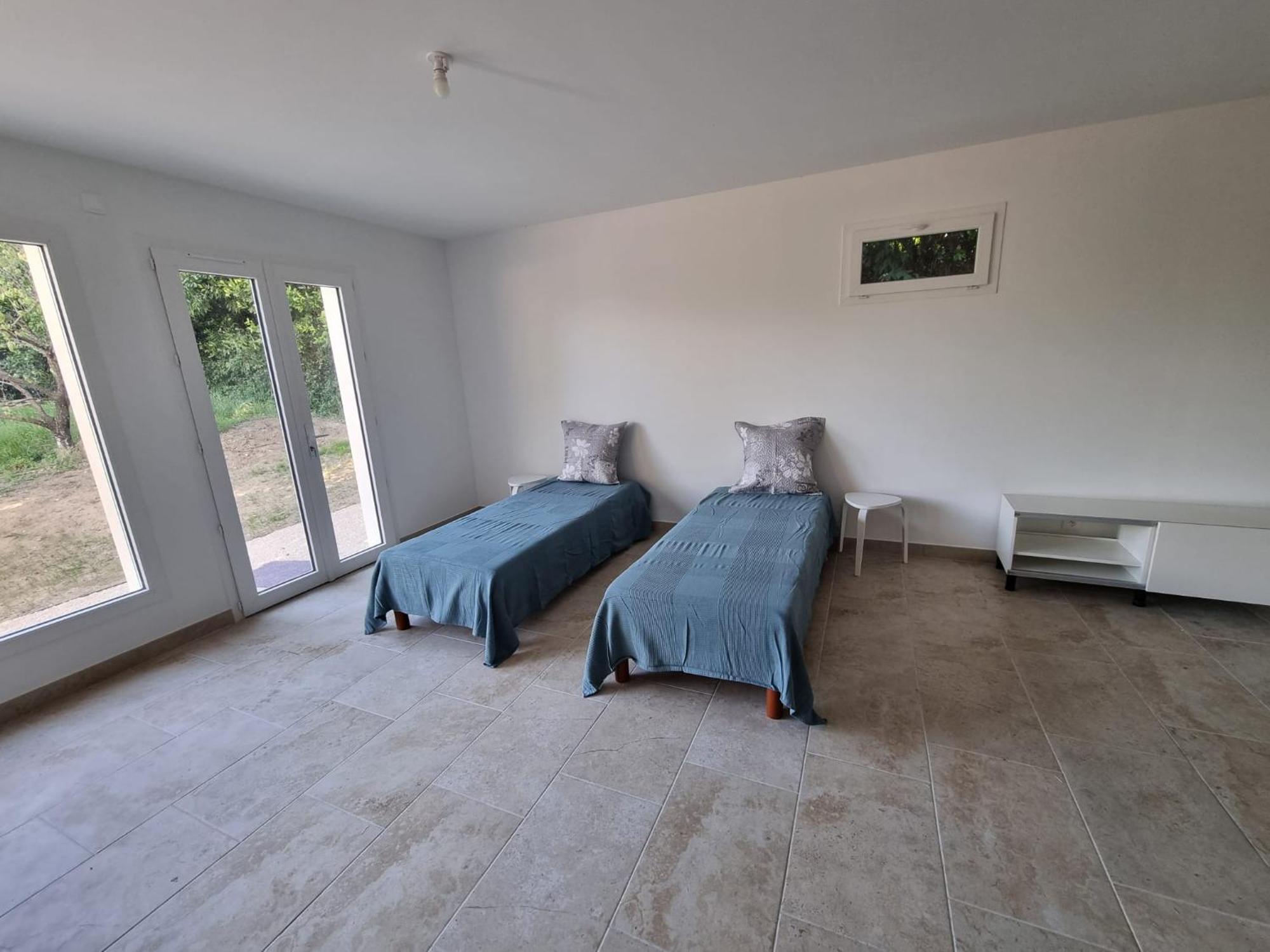 Au Fil De Soi Villa Saint-Julien-de-Peyrolas Værelse billede