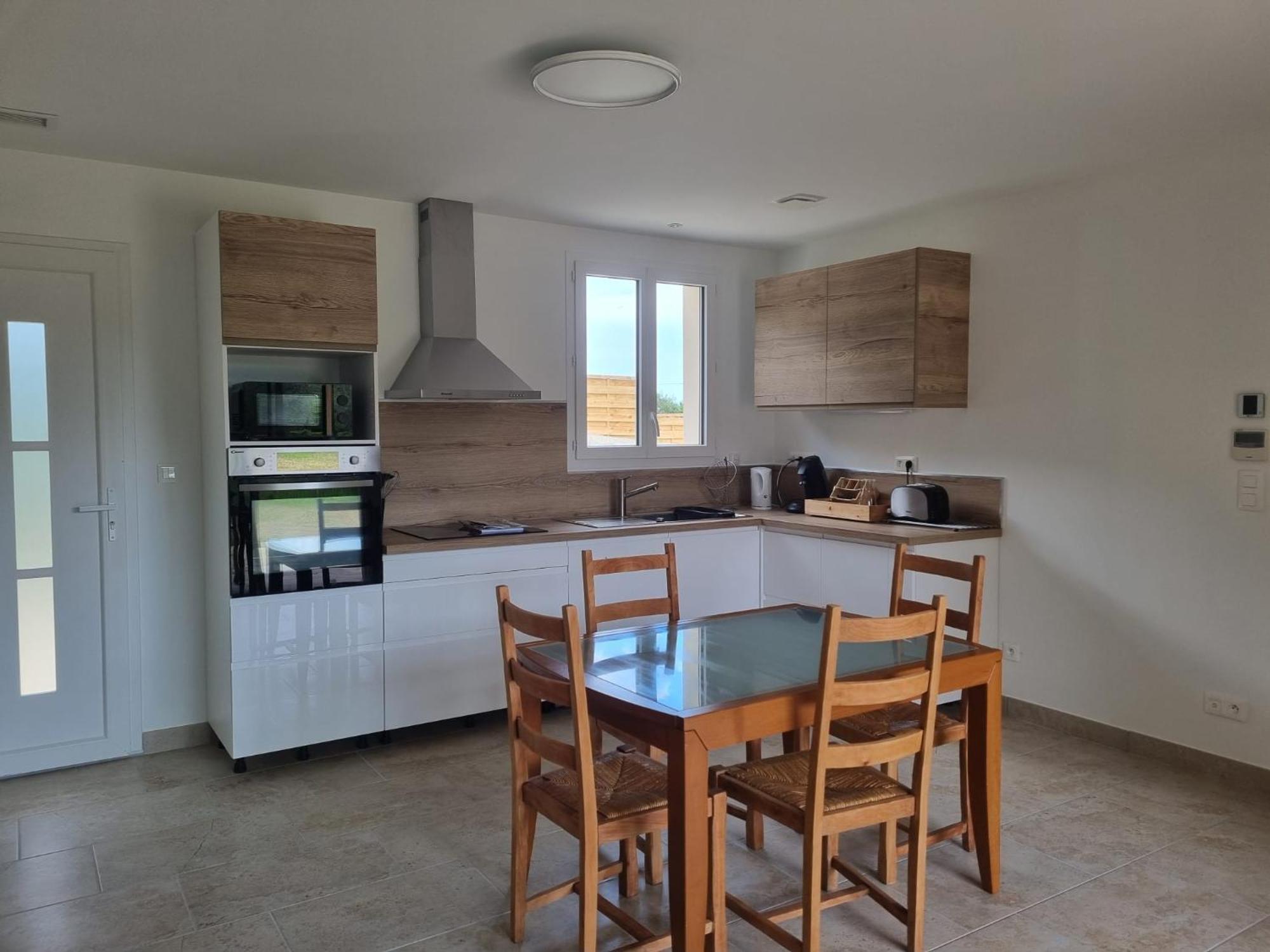 Au Fil De Soi Villa Saint-Julien-de-Peyrolas Værelse billede