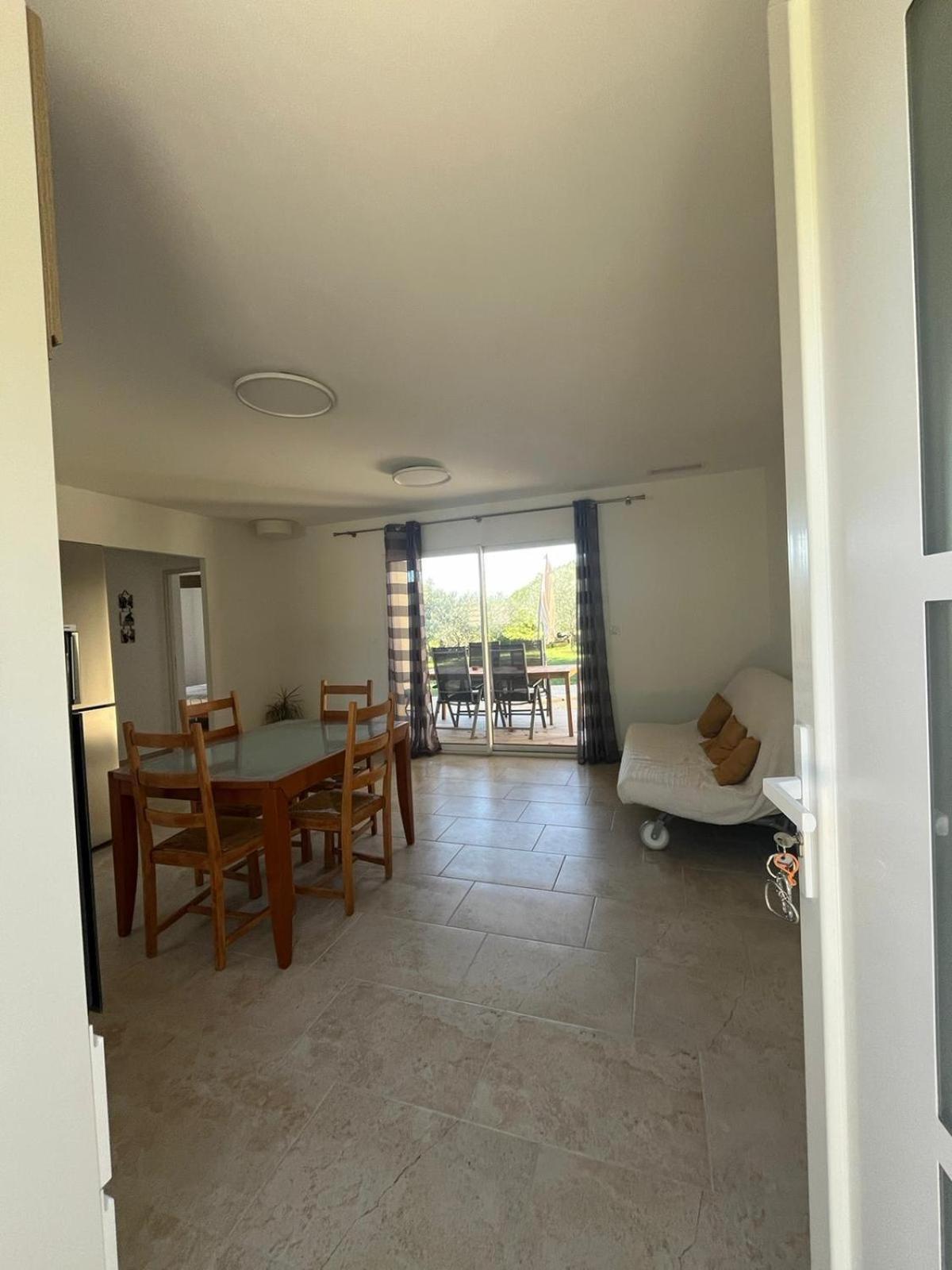 Au Fil De Soi Villa Saint-Julien-de-Peyrolas Værelse billede