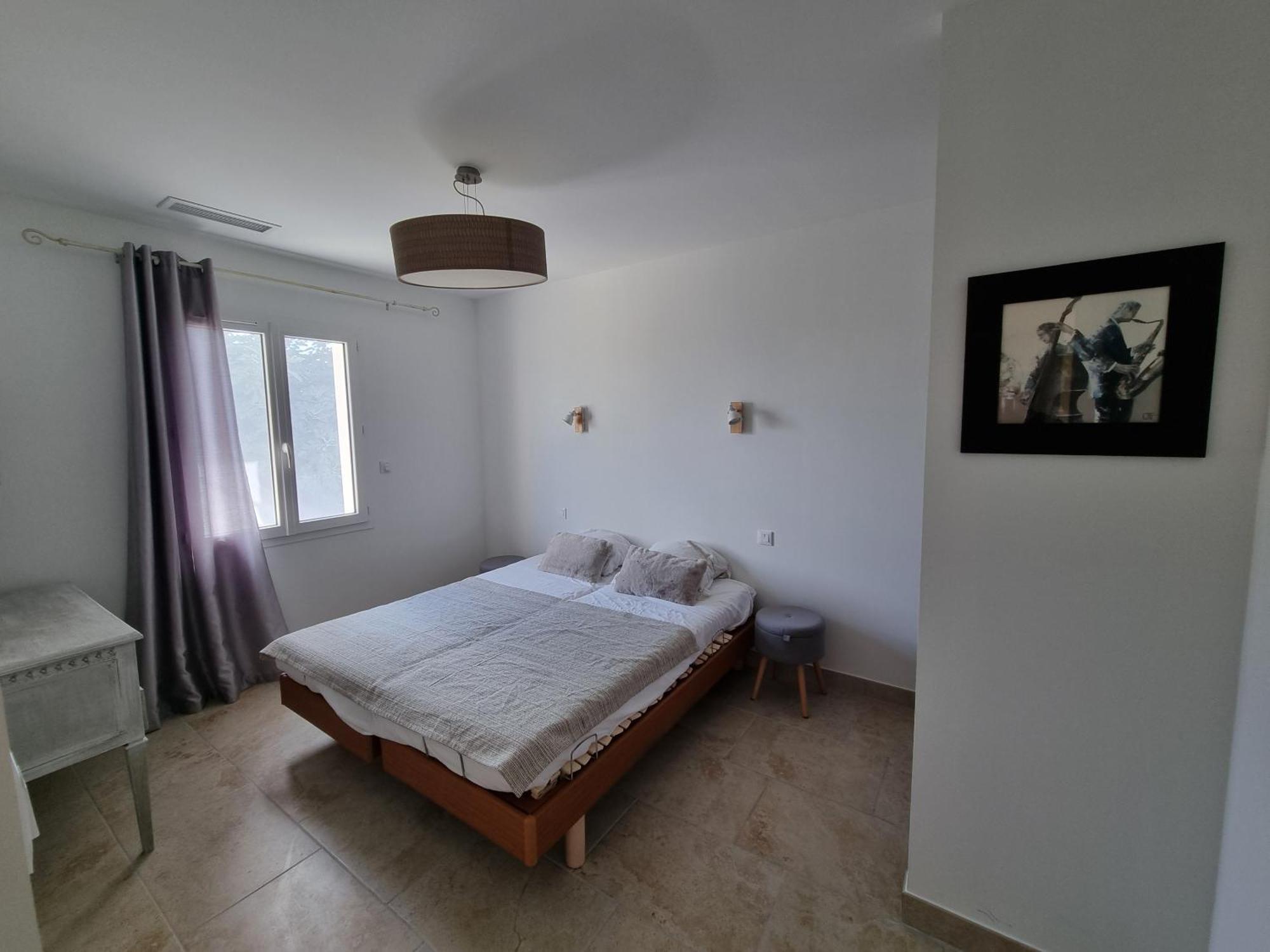 Au Fil De Soi Villa Saint-Julien-de-Peyrolas Værelse billede