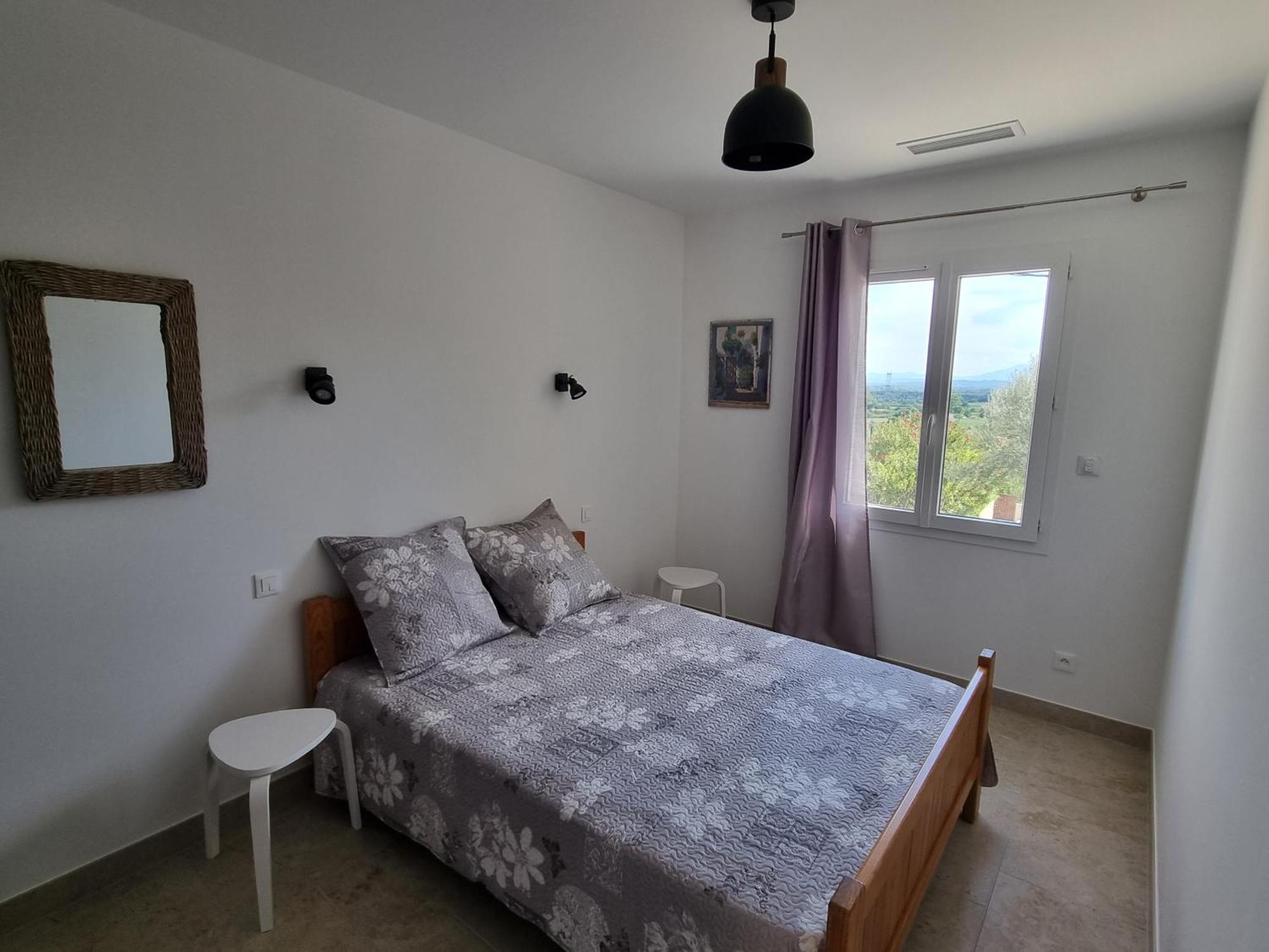 Au Fil De Soi Villa Saint-Julien-de-Peyrolas Værelse billede